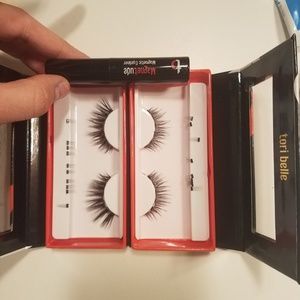 Tori Belle magnetic lashes bundle